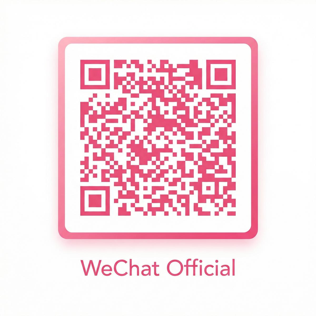 反差婊公众号二维码